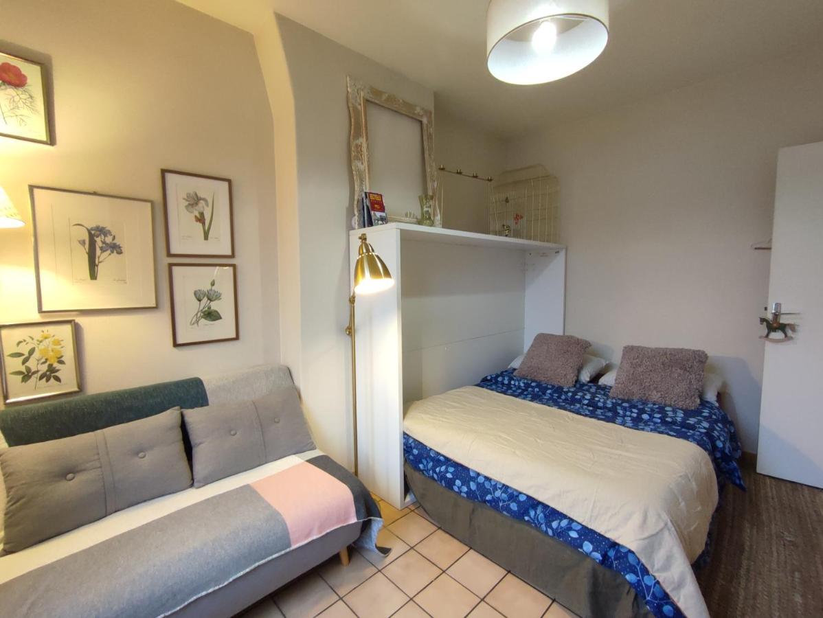 Paris Authentic House Small, Bright And Calm Studio Экстерьер фото