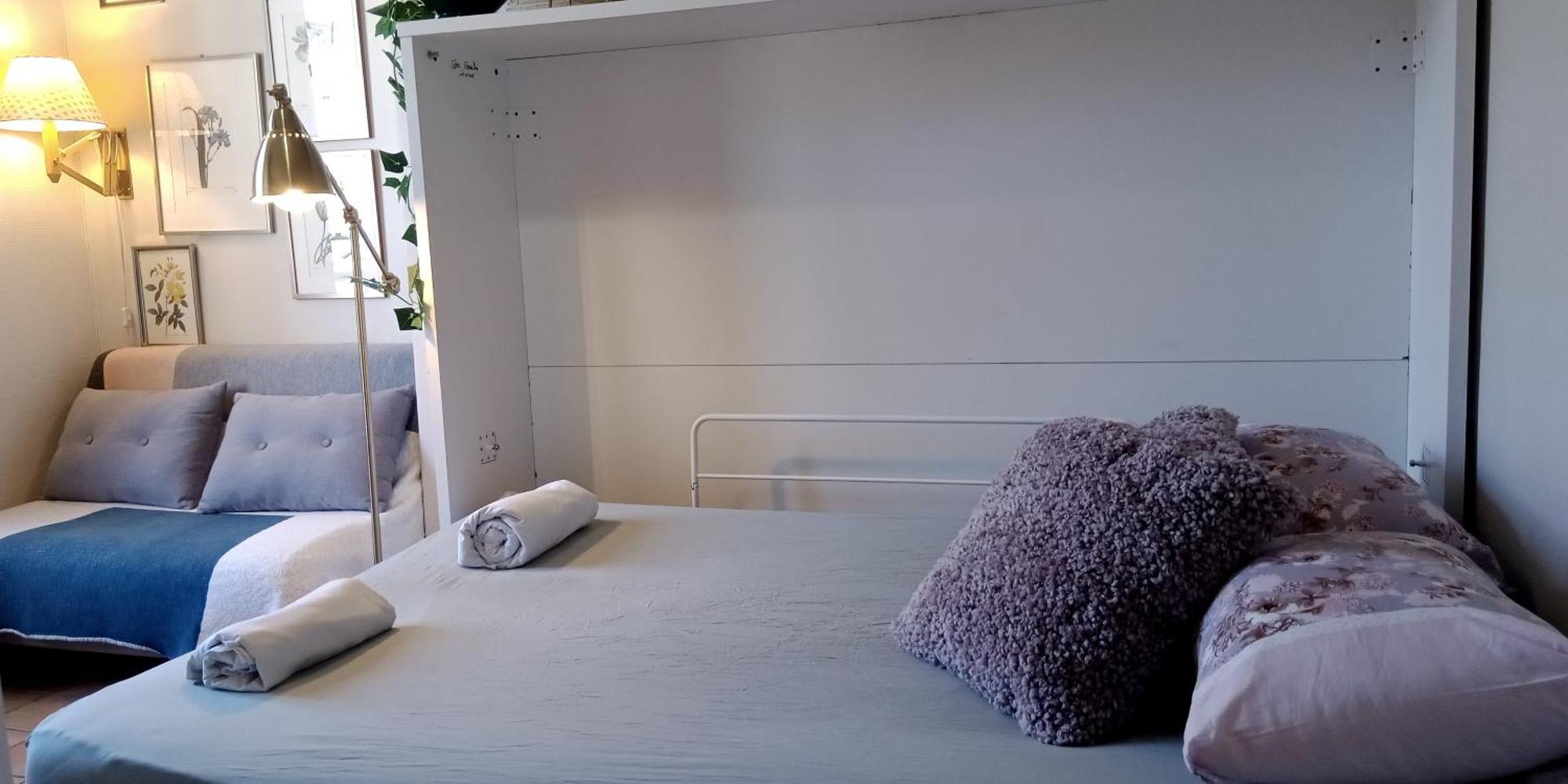Paris Authentic House Small, Bright And Calm Studio Номер фото